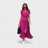 Ruth — Boho Chic Dress