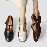 Ellen — Orthopedic Mary Jane Shoes