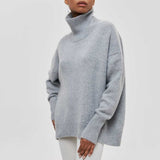 Dearbháil — Comfortable Turtleneck Jumper