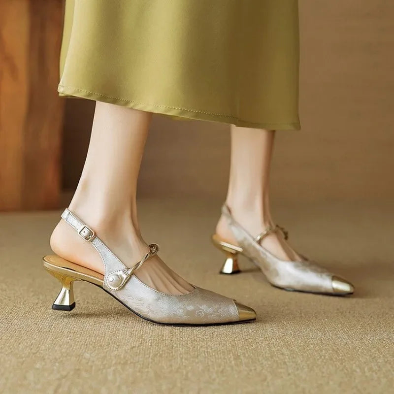 Órlaith — Elegant Pumps