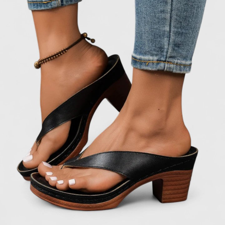Eileen — Orthopedic Heels