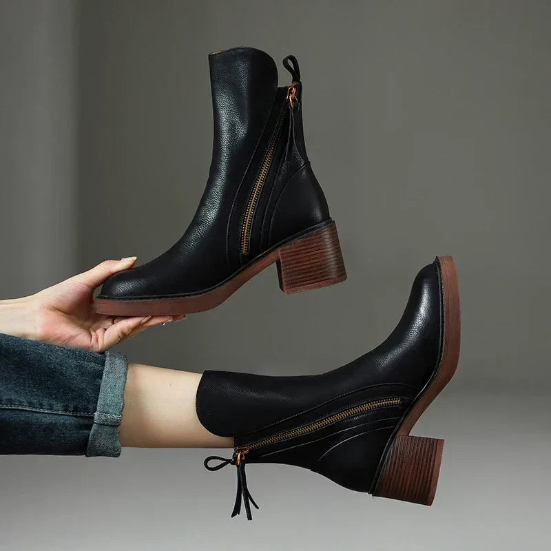 Beatrice — Orthopedic Ankle Boots