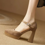 Kate — Elegant Pumps