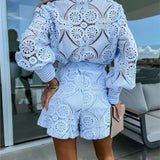 Sheila — Elegant Lace Set