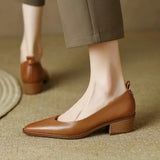 Dearbhla — Classic Pumps