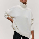 Dearbháil — Comfortable Turtleneck Jumper