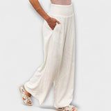 Abigail — Casual Wide Trousers