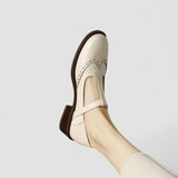 Ellen — Orthopedic Mary Jane Shoes