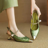 Órlaith — Elegant Pumps