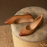 Dearbhla — Classic Pumps
