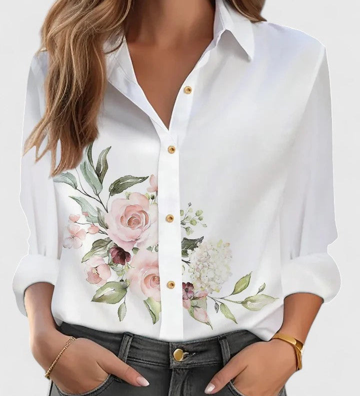 Shauna — Elegant Blouse