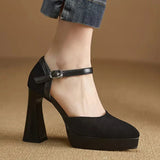 Kate — Elegant Pumps