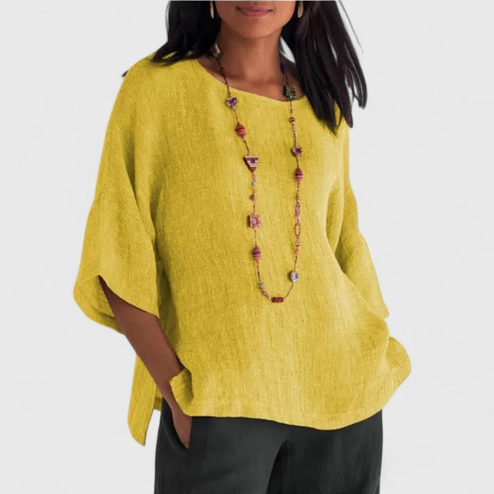 Paula — Comfortable Blouse