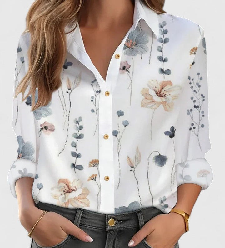 Shauna — Elegant Blouse
