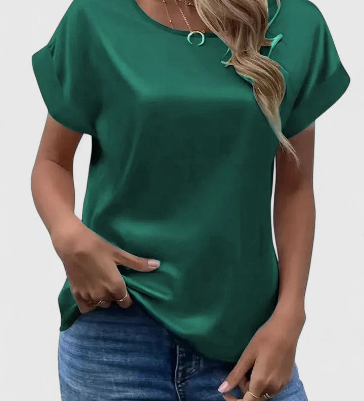 Sandra — Elegant Blouse