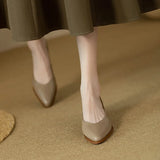 Dearbhla — Classic Pumps
