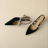 Jennifer — Elegant Pumps