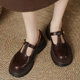Niamh — T-Bar Shoes