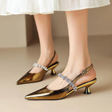 Jennifer — Elegant Pumps