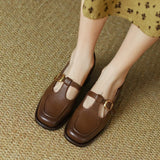 Ella — T-Strap Shoes
