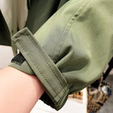 Pauline — Elegant weather- and wind-resistant jacket