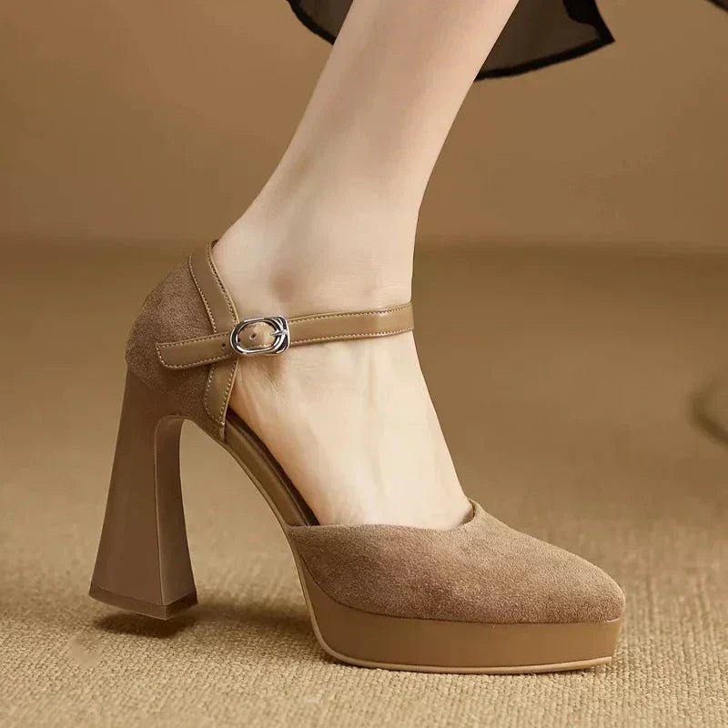 Kate — Elegant Pumps