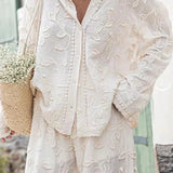 Denise — Elegant and Casual Set