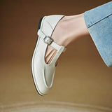 Saoirse — Low-Heeled Pumps
