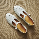 Saoirse — Low-Heeled Pumps