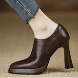 Ruby — Stylish Pumps