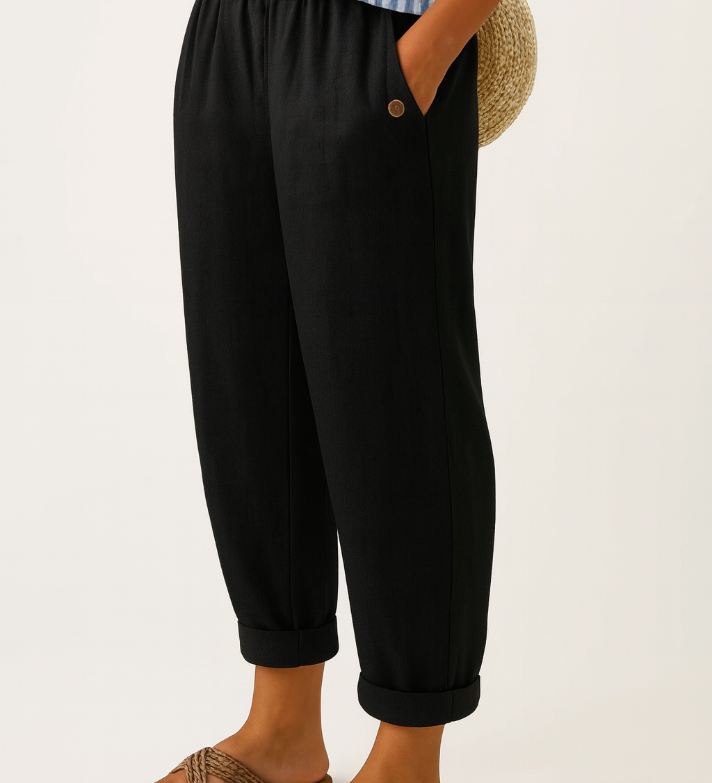 Síle — Chic and Comfortable Trousers