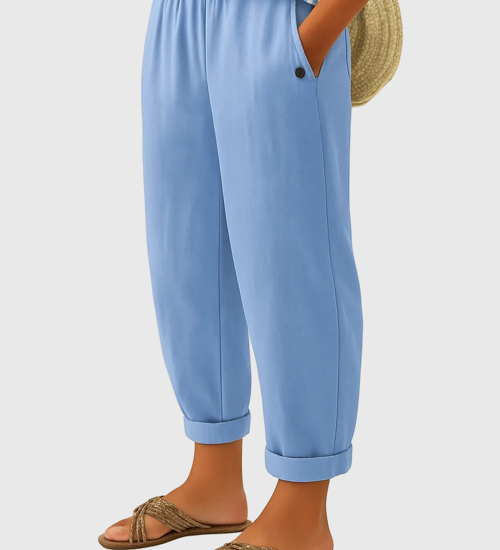 Síle — Chic and Comfortable Trousers