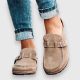 Charlotte — Orthopedic Slip-On Loafers