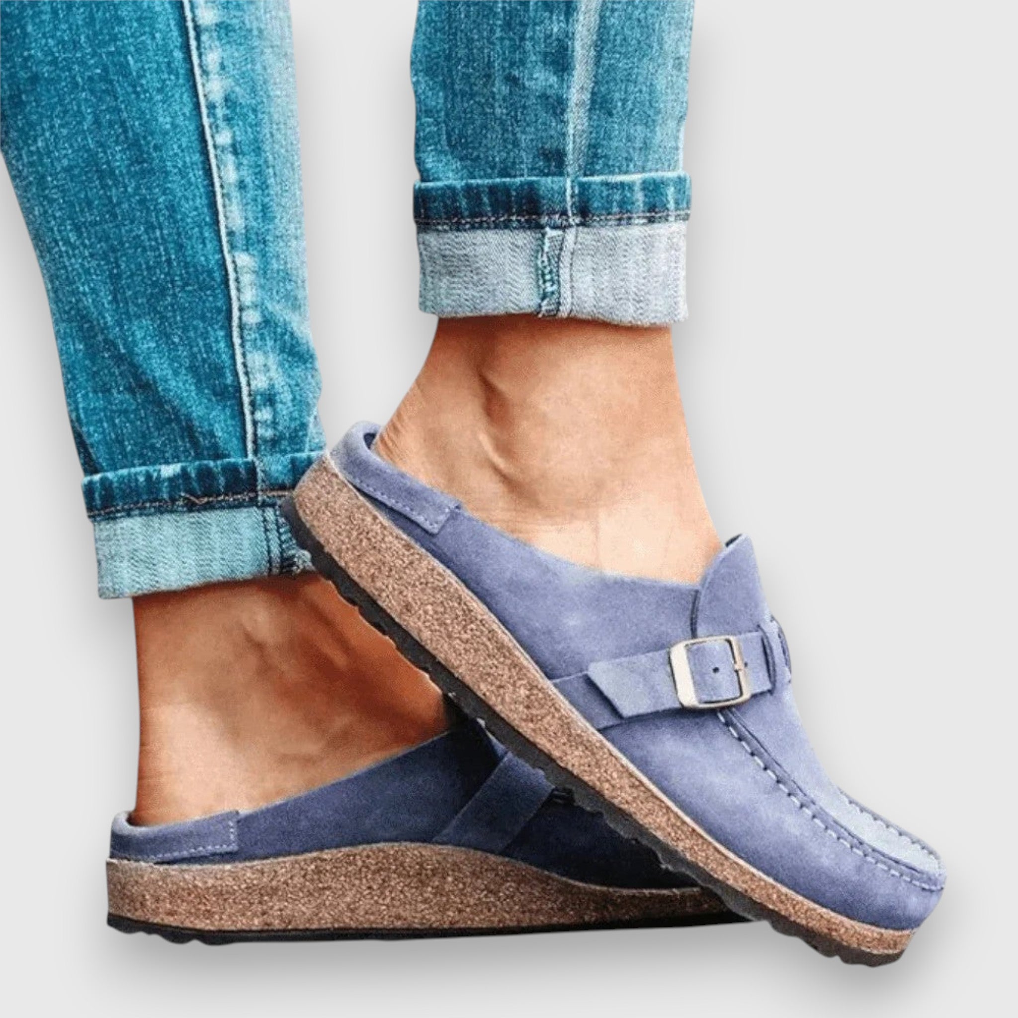 Charlotte — Orthopedic Slip-On Loafers