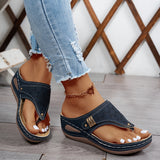 Jennifer — Orthopedic Sandals