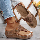 Jennifer — Orthopedic Sandals