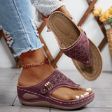 Jennifer — Orthopedic Sandals