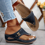 Jennifer — Orthopedic Sandals