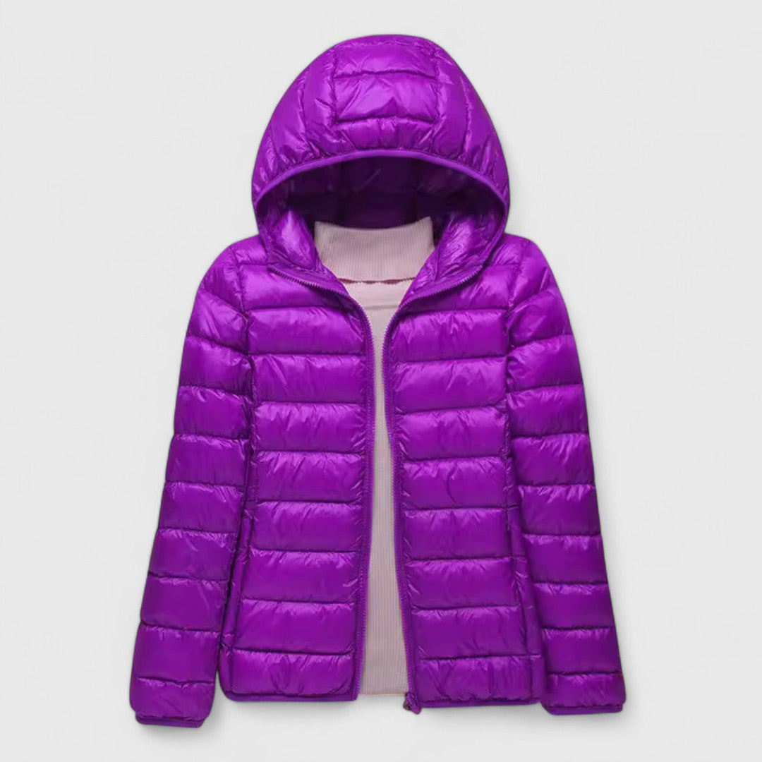 Grace — Ultra-Light Down Jacket