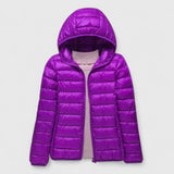 Grace — Ultra-Light Down Jacket