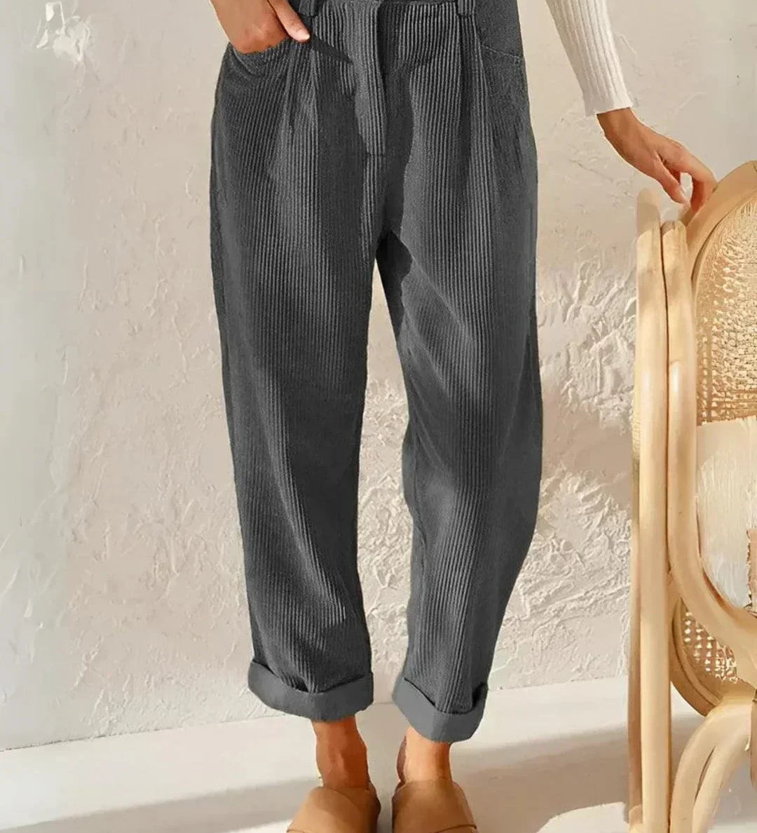 Grace — Timeless Leisure Trousers