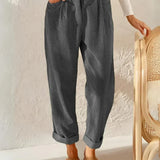 Grace — Timeless Leisure Trousers