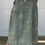 Mia — Pattern Printed Skirt