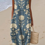 Áine — Cotton Dress