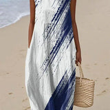 Katie — Cotton Dress