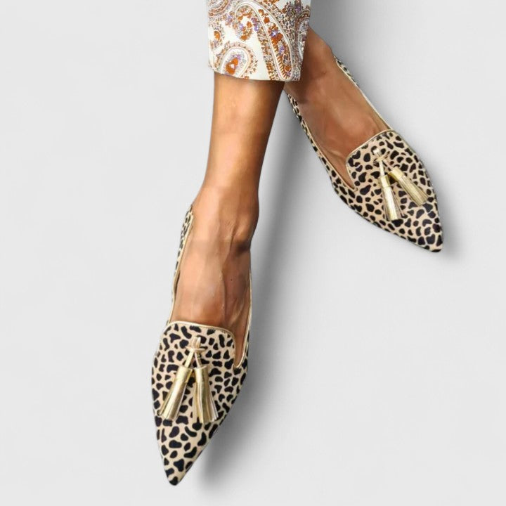 Amy — Classic Comfort Loafers