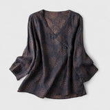 Anna — Comfortable Blouse