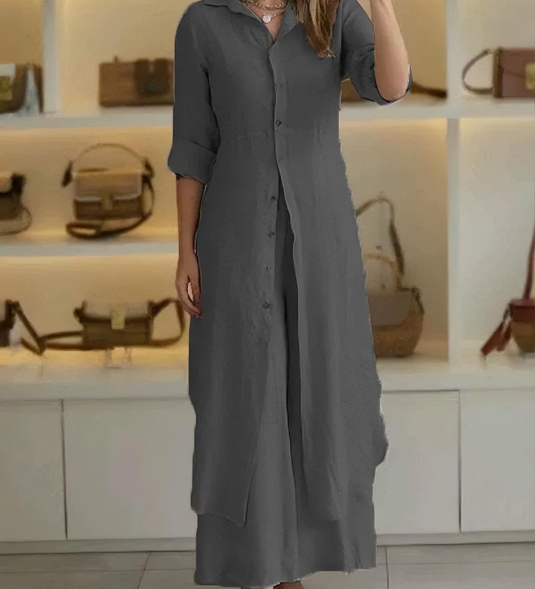 Erin — Elegant Two-Piece Set