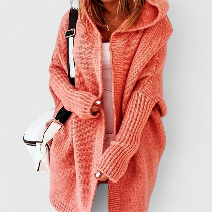 Caitríona — Comfortable Cardigan