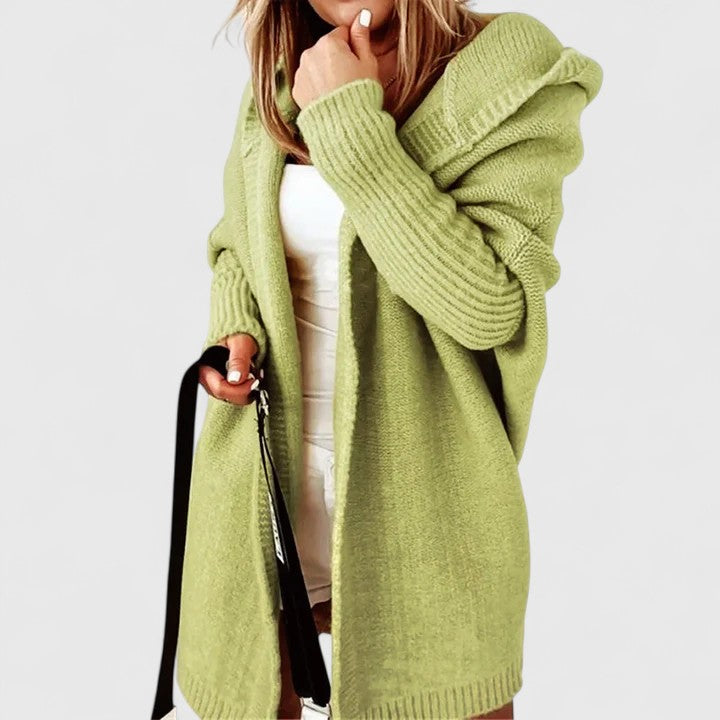 Caitríona — Comfortable Cardigan